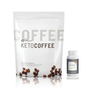 ¡ThermoFight Xˣ y funciona! Paquete de café cetogénico